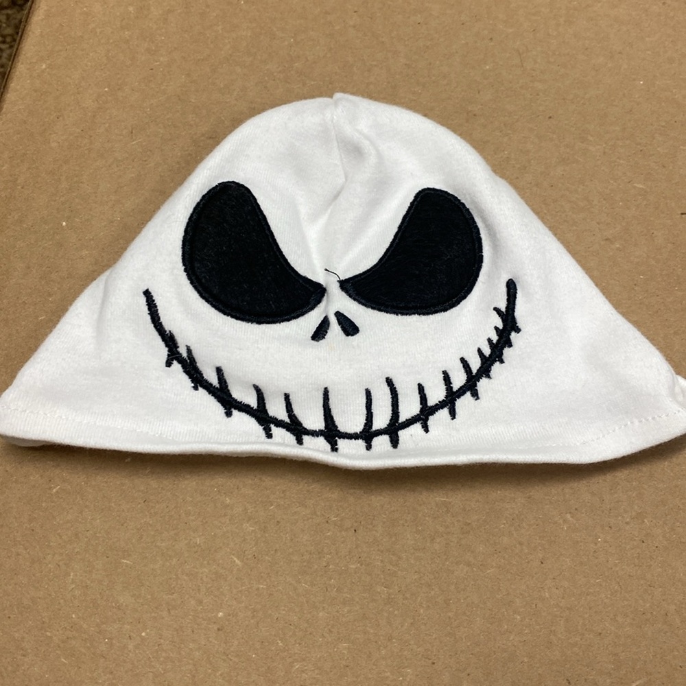 Jack Skellington Nightmare before Christmas Infant 6-12 month Halloween Costume - Picture 5 of 8